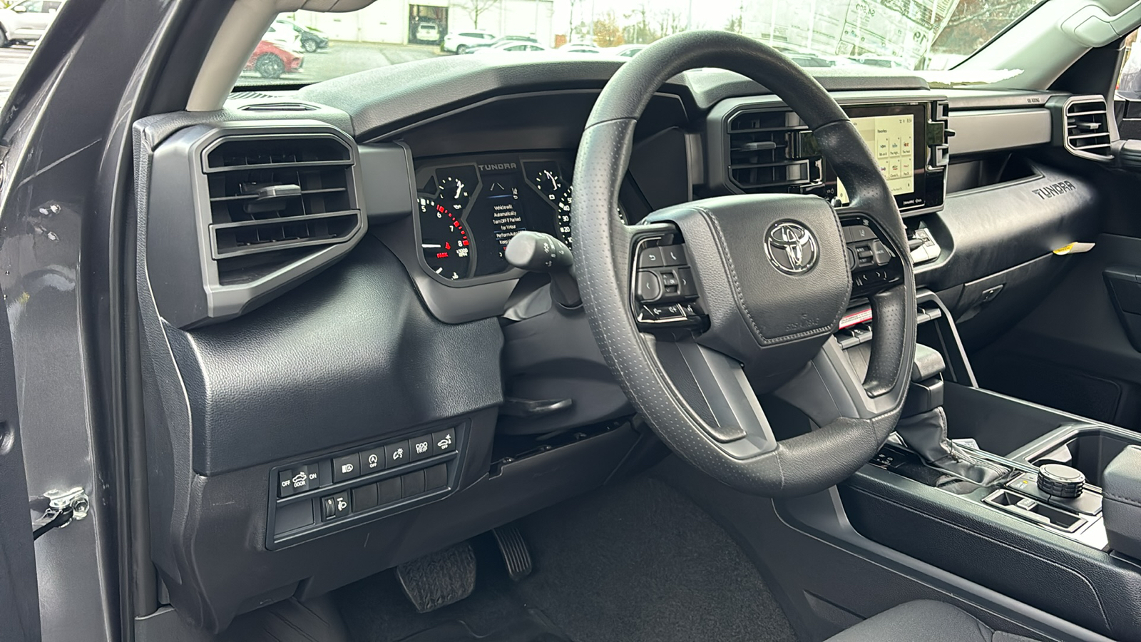 2024 Toyota Tundra 4WD SR5 22