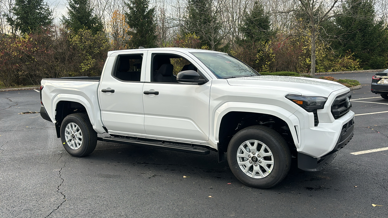 2024 Toyota Tacoma 2WD SR 2