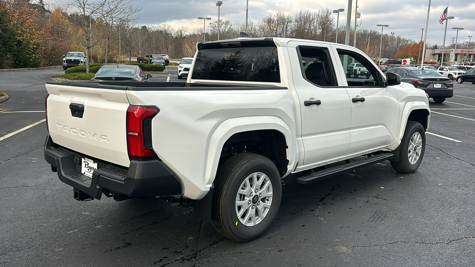 2024 Toyota Tacoma 2WD SR 10