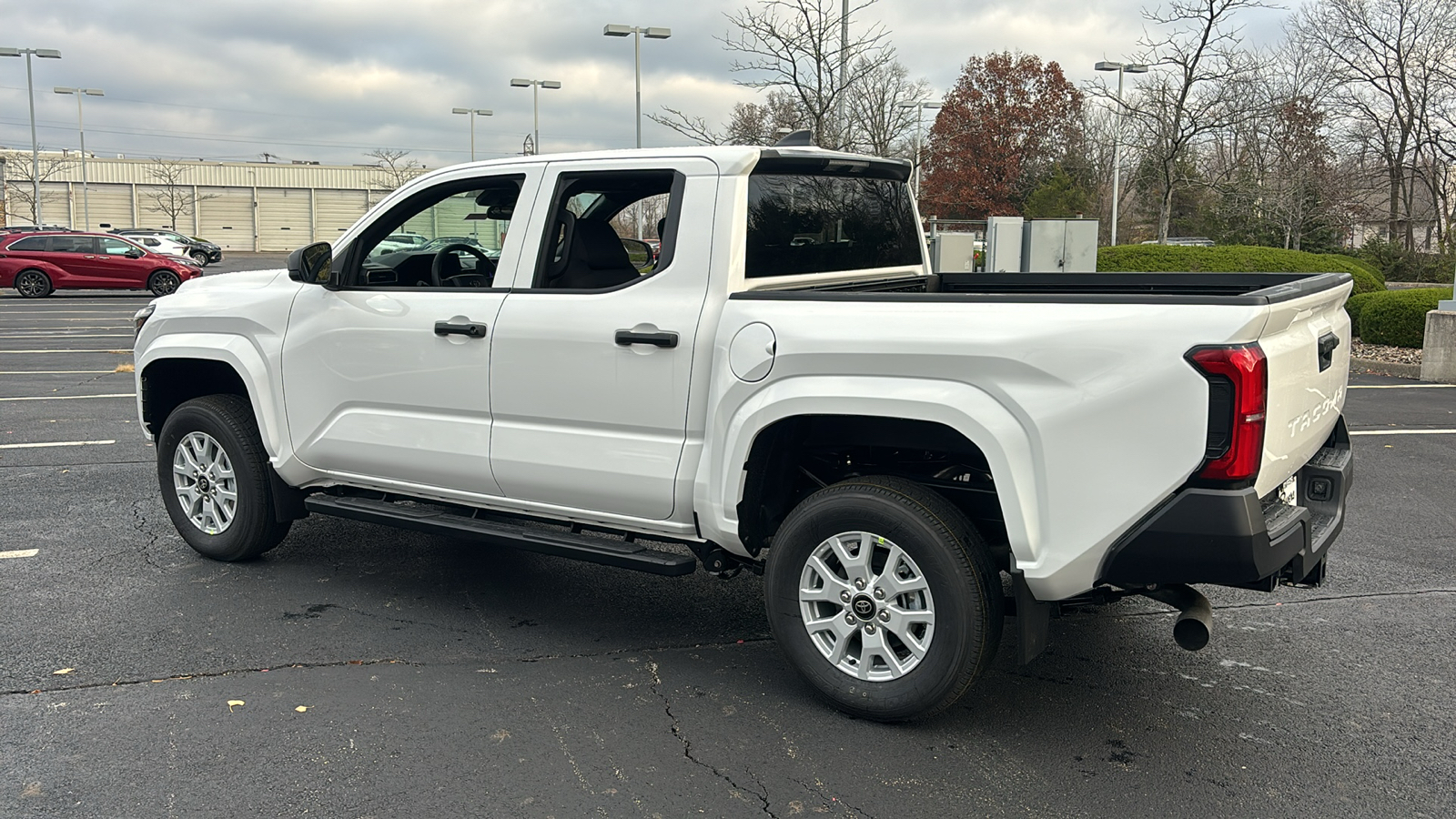 2024 Toyota Tacoma 2WD SR 14