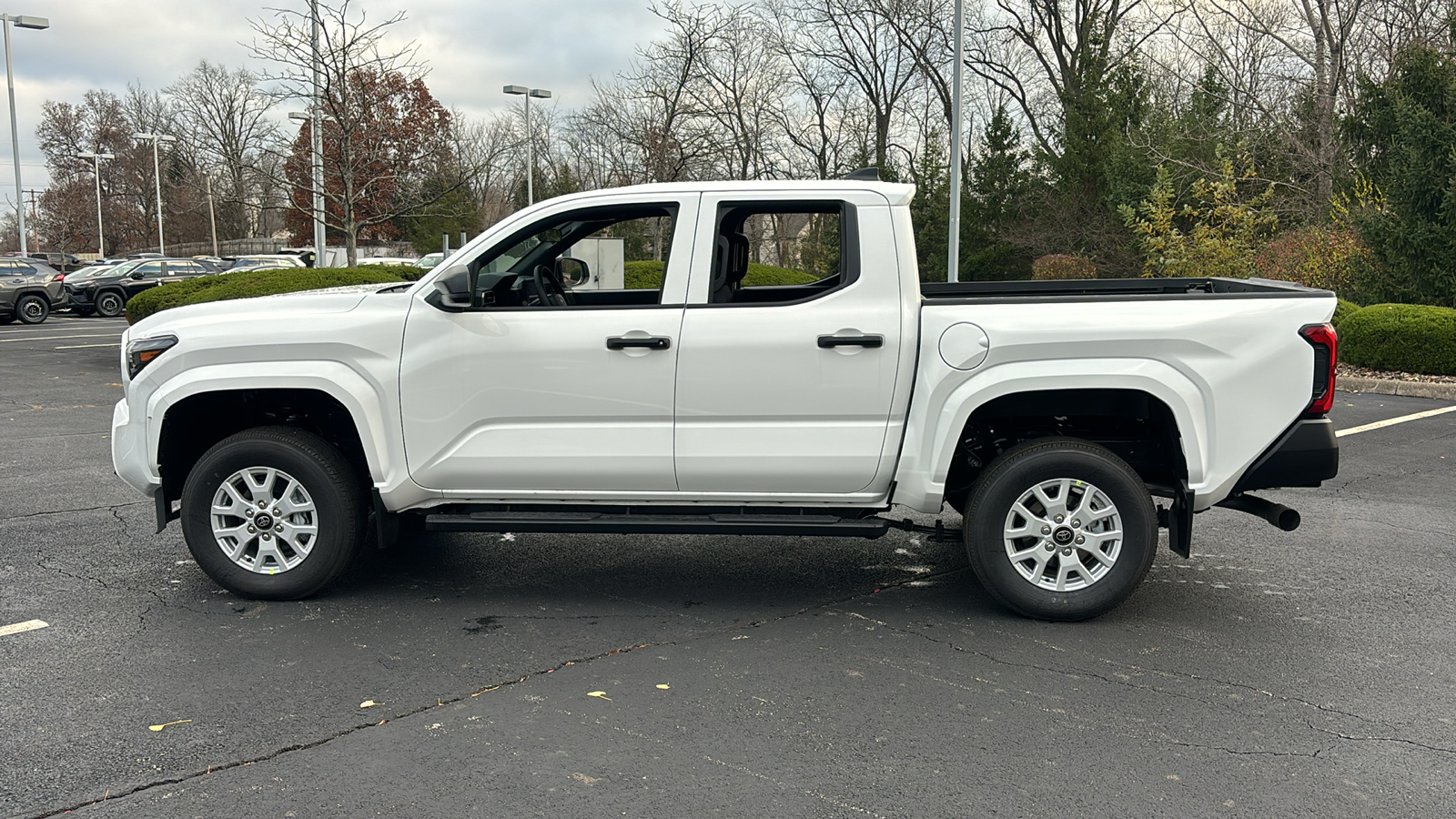 2024 Toyota Tacoma 2WD SR 15