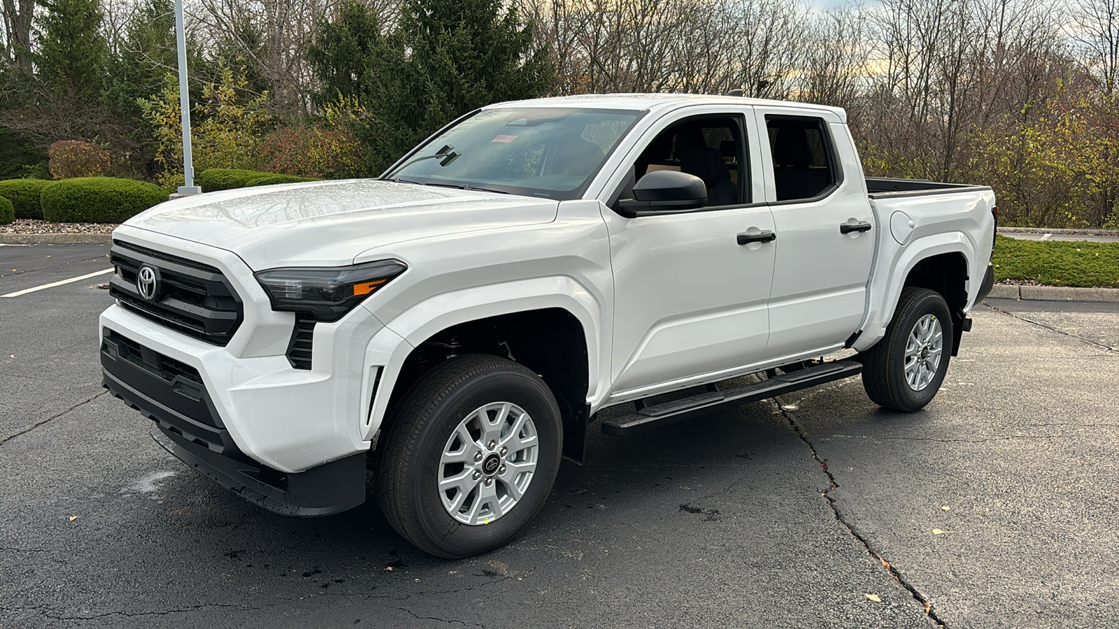 2024 Toyota Tacoma 2WD SR 39