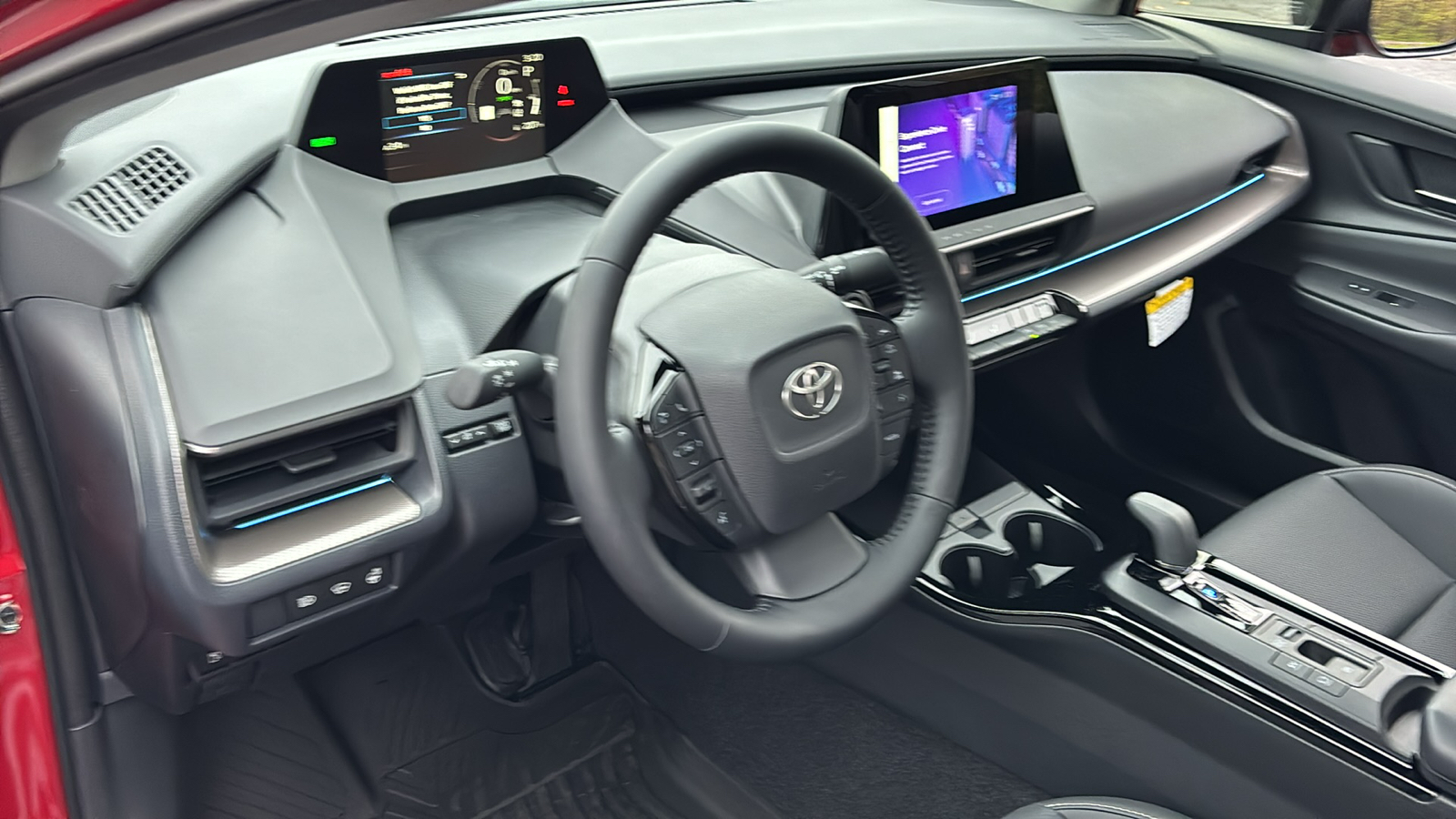 2024 Toyota Prius XLE 18