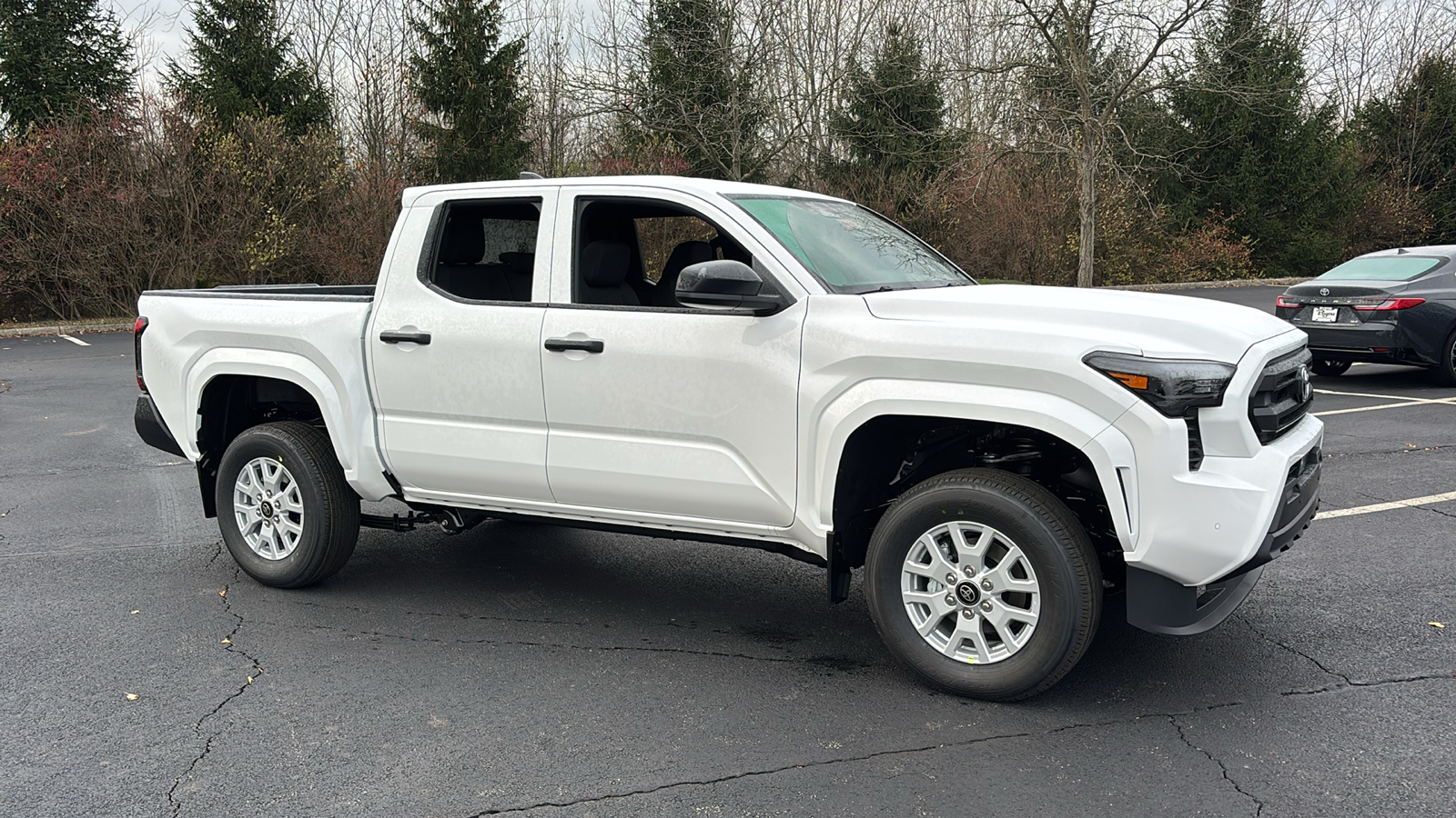 2024 Toyota Tacoma 4WD SR 2