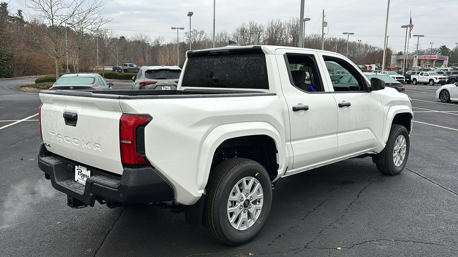 2024 Toyota Tacoma 4WD SR 10