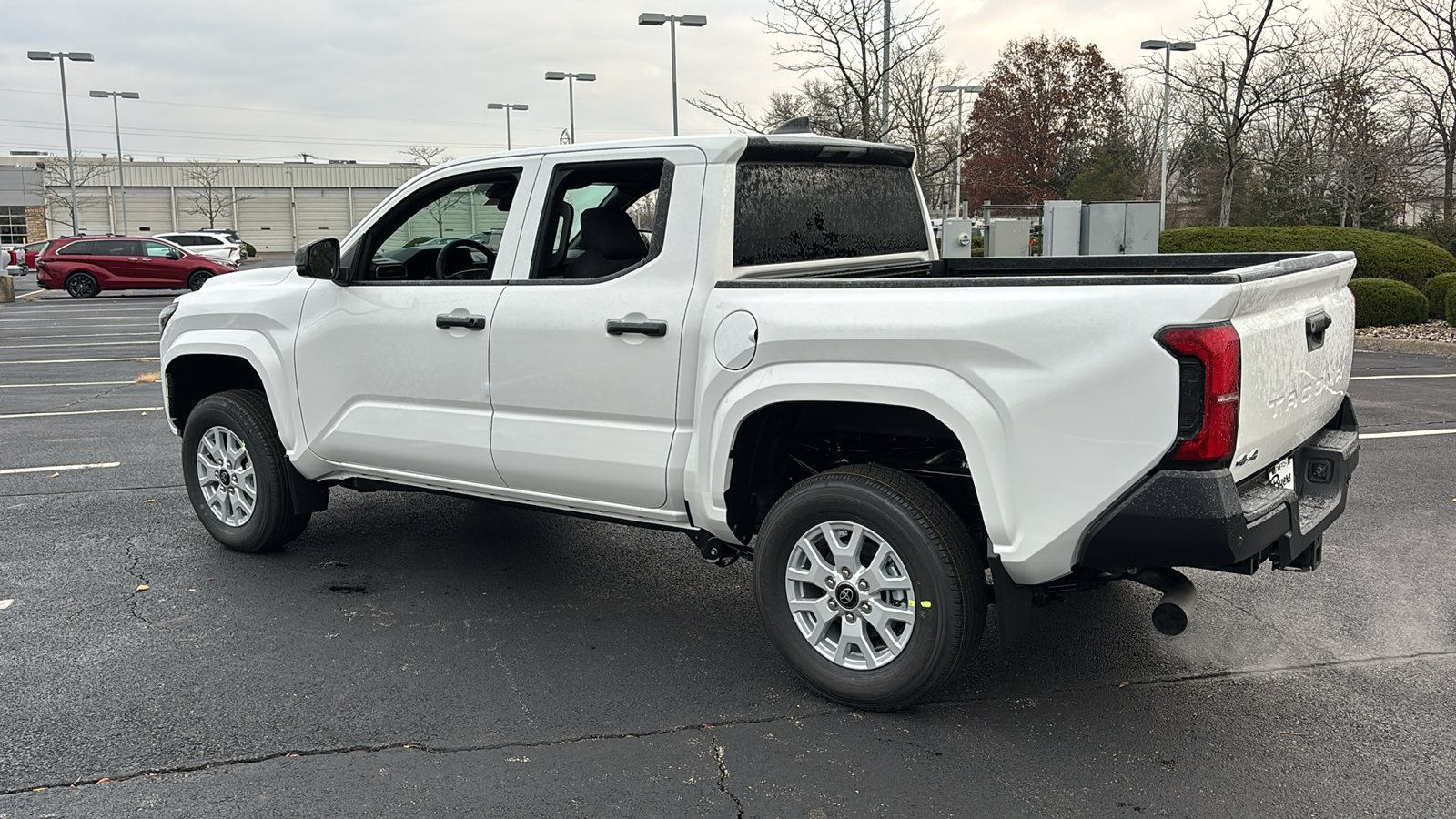 2024 Toyota Tacoma 4WD SR 14