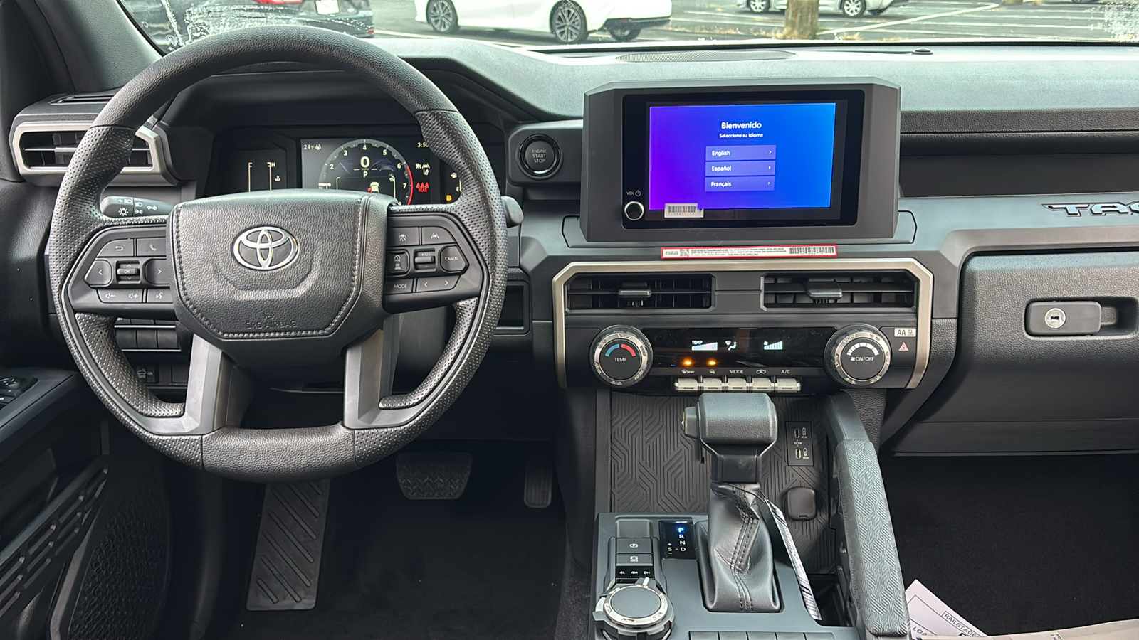 2024 Toyota Tacoma 4WD SR 18