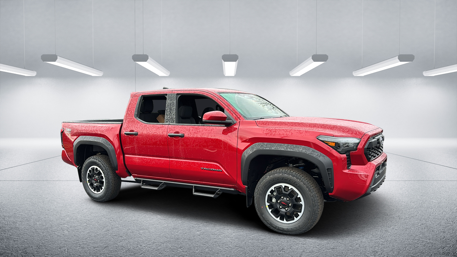 2024 Toyota Tacoma 4WD TRD Off-Road 1