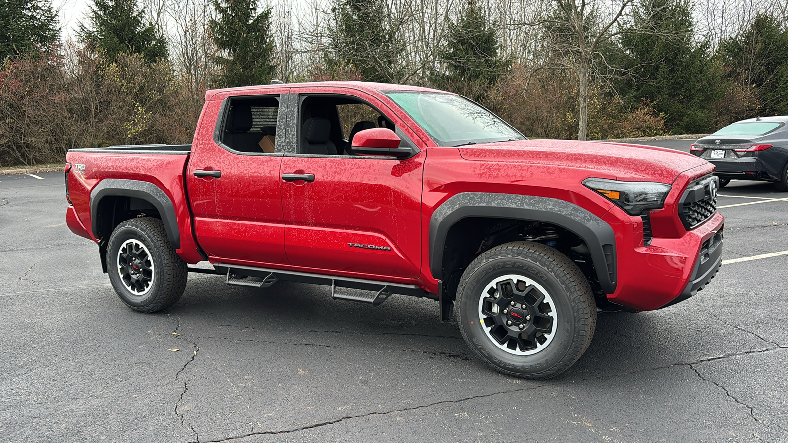 2024 Toyota Tacoma 4WD TRD Off-Road 2