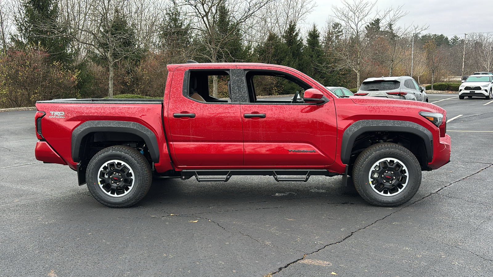 2024 Toyota Tacoma 4WD TRD Off-Road 3