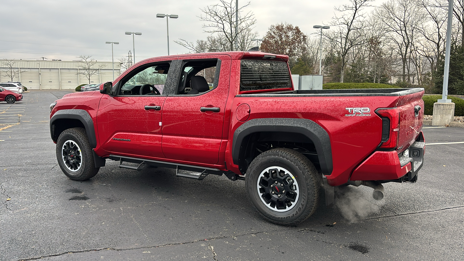 2024 Toyota Tacoma 4WD TRD Off-Road 14