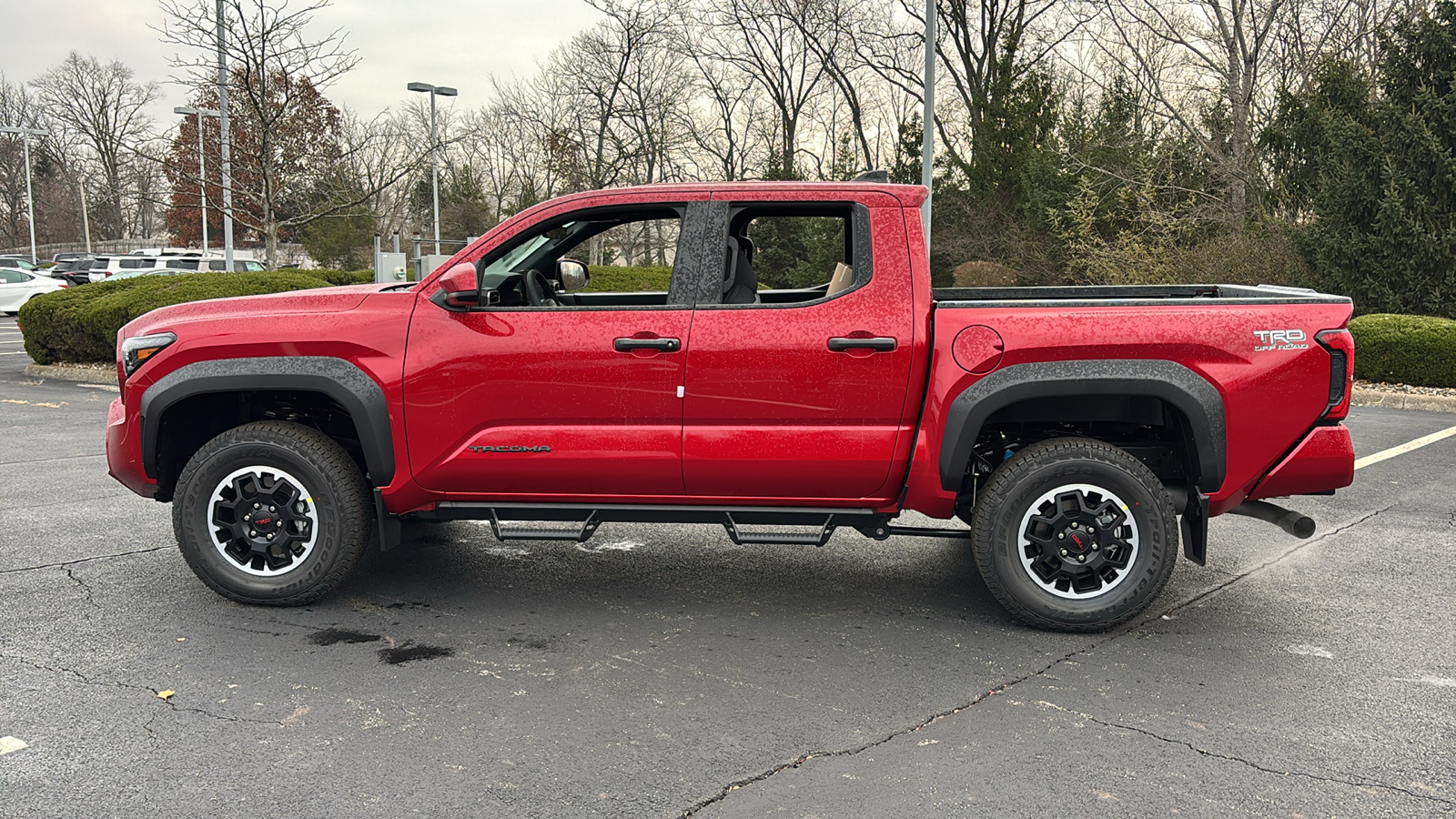 2024 Toyota Tacoma 4WD TRD Off-Road 15