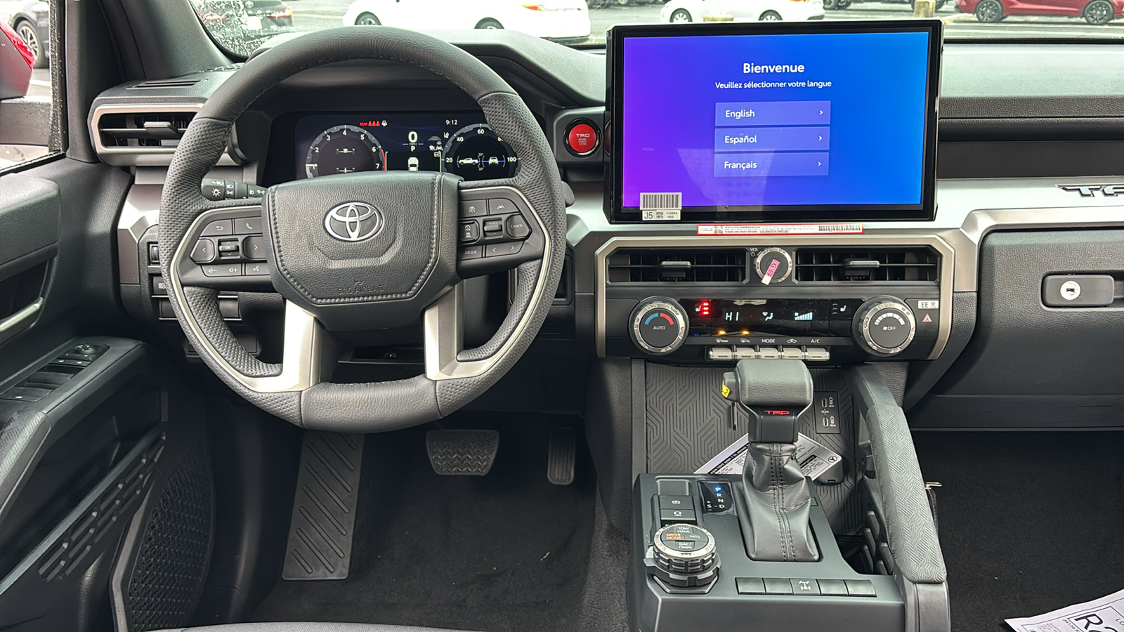 2024 Toyota Tacoma 4WD TRD Off-Road 18