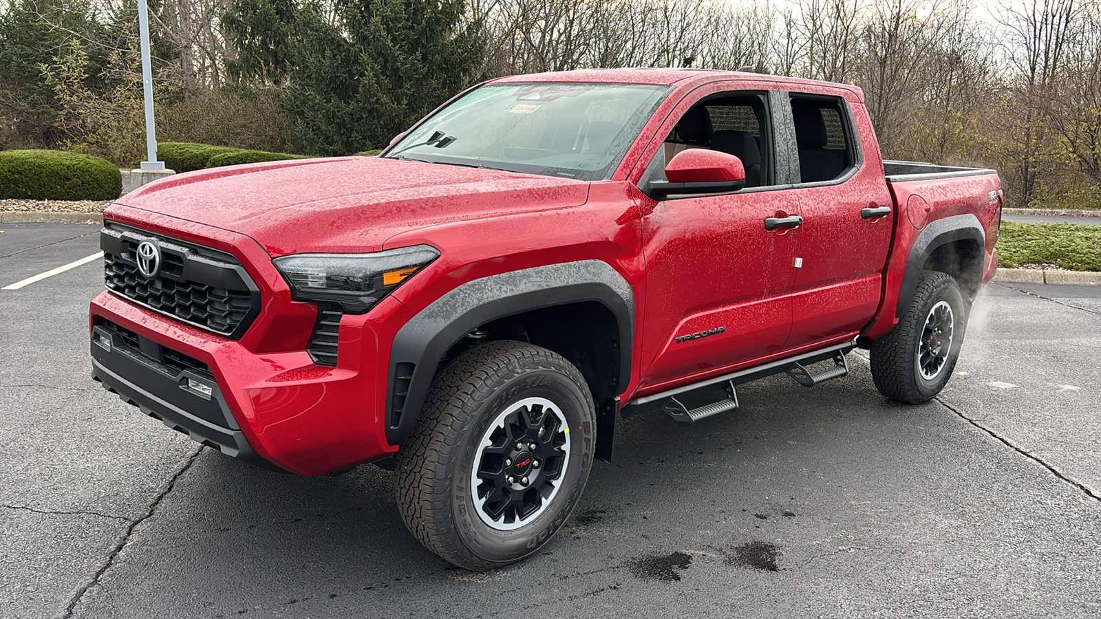 2024 Toyota Tacoma 4WD TRD Off-Road 41