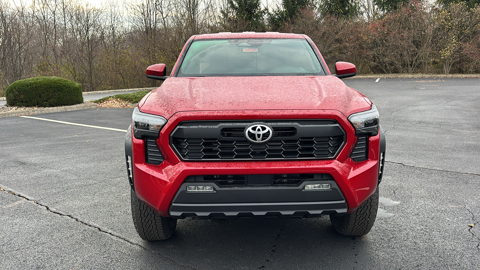 2024 Toyota Tacoma 4WD TRD Off-Road 42