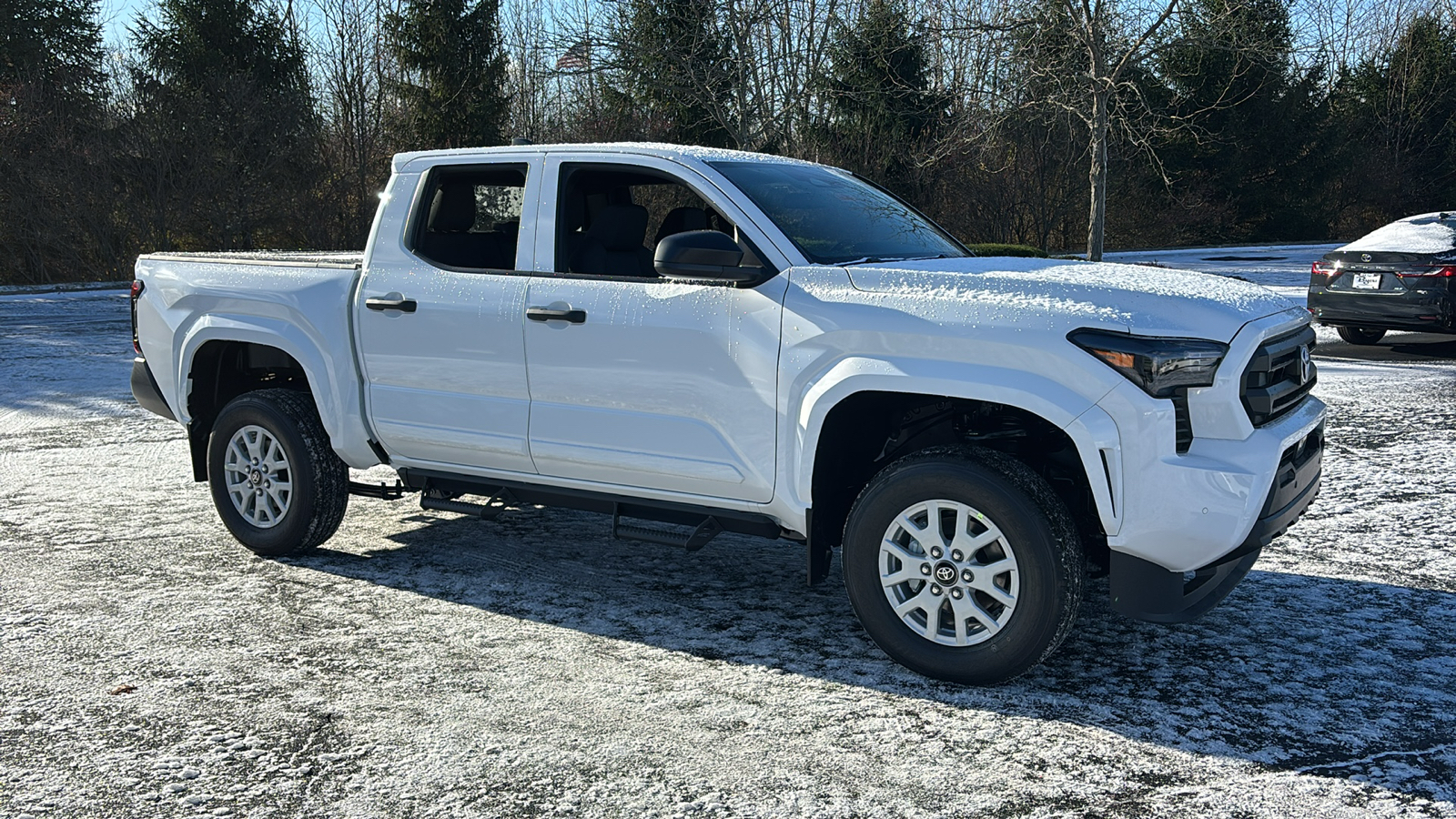 2024 Toyota Tacoma 4WD SR 2