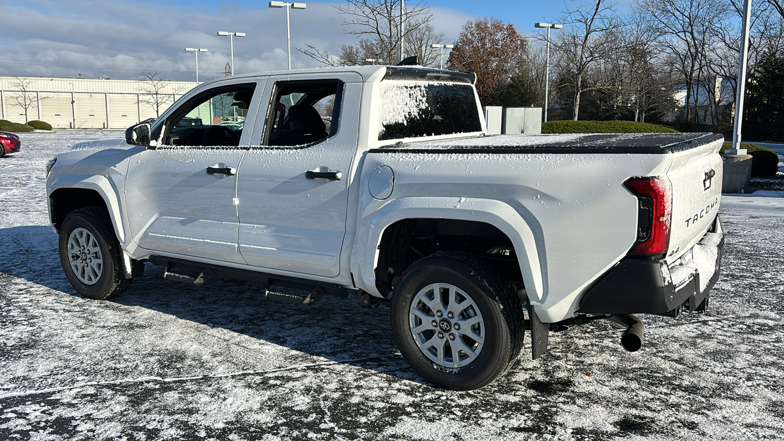 2024 Toyota Tacoma 4WD SR 14