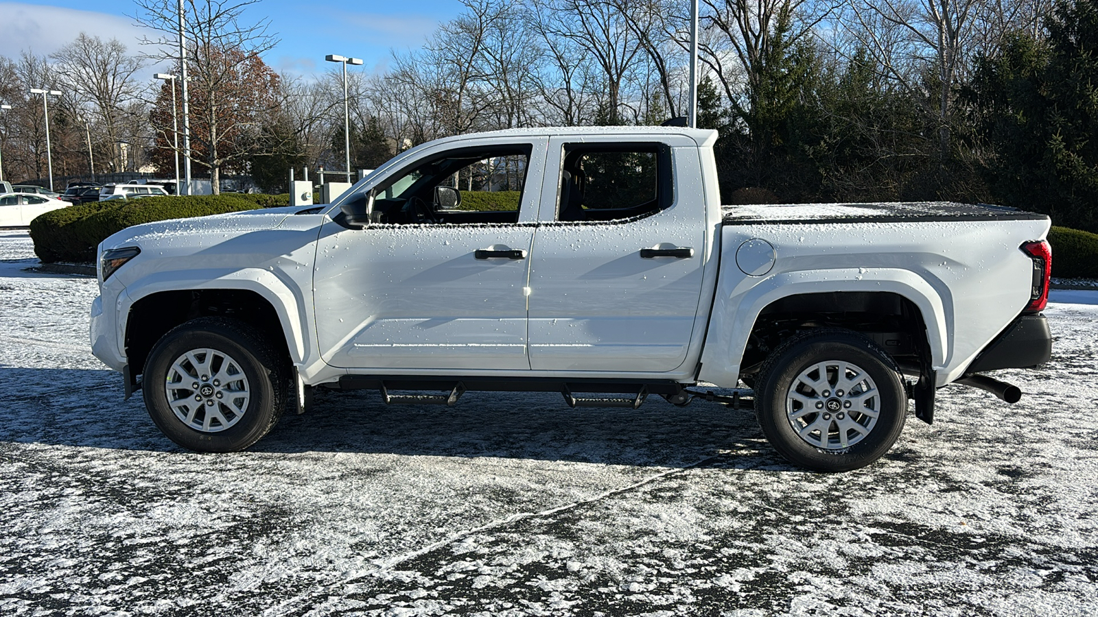 2024 Toyota Tacoma 4WD SR 15