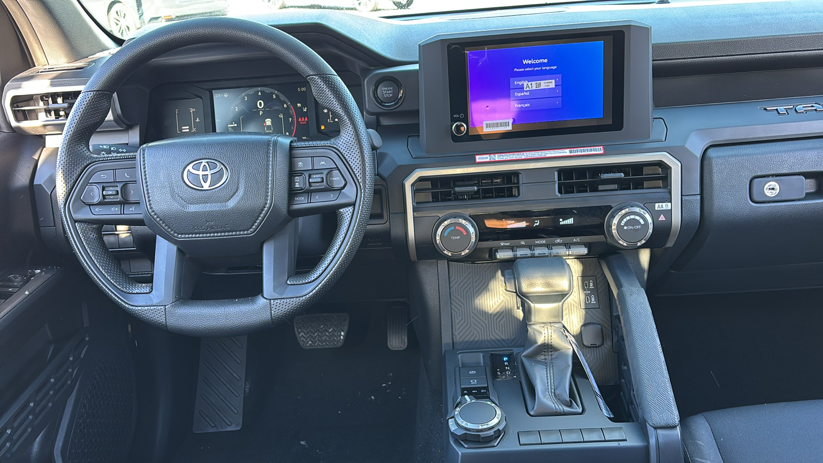 2024 Toyota Tacoma 4WD SR 18