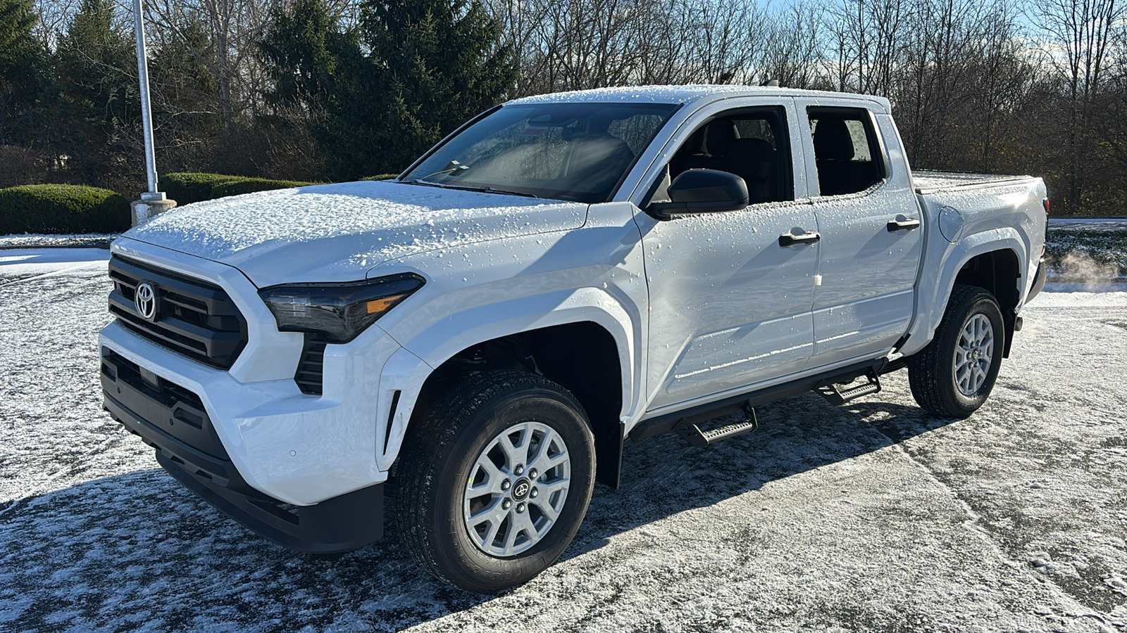 2024 Toyota Tacoma 4WD SR 40