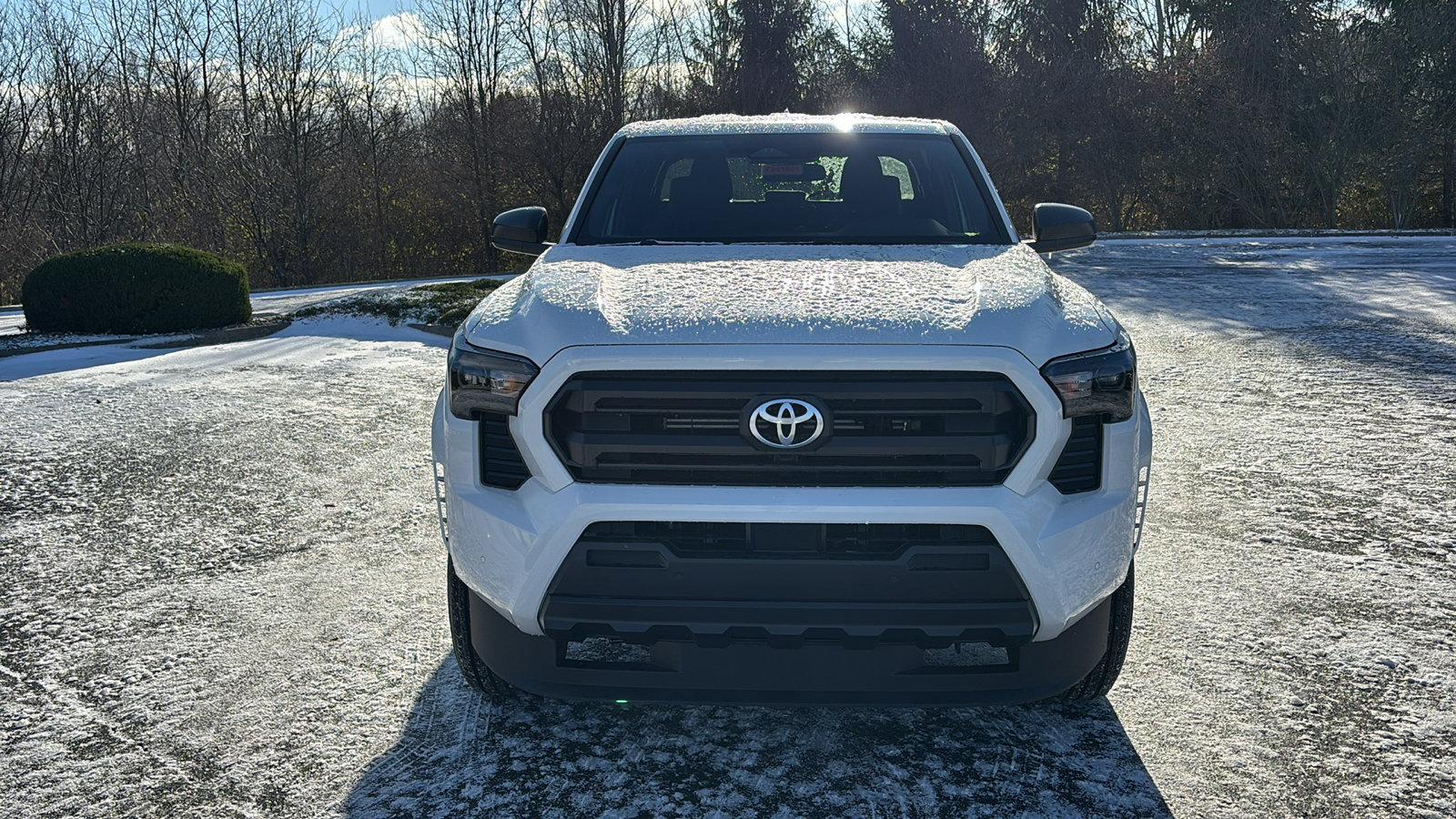 2024 Toyota Tacoma 4WD SR 41