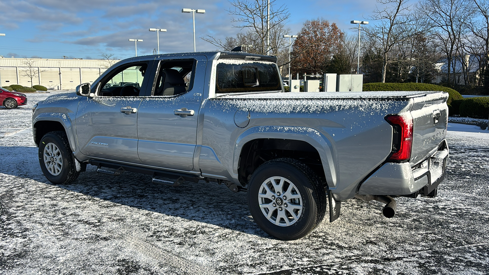 2024 Toyota Tacoma SR5 14