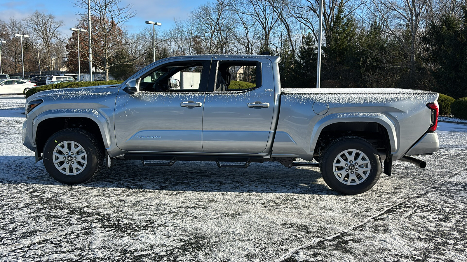 2024 Toyota Tacoma SR5 15