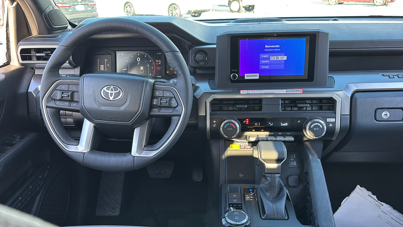 2024 Toyota Tacoma SR5 18