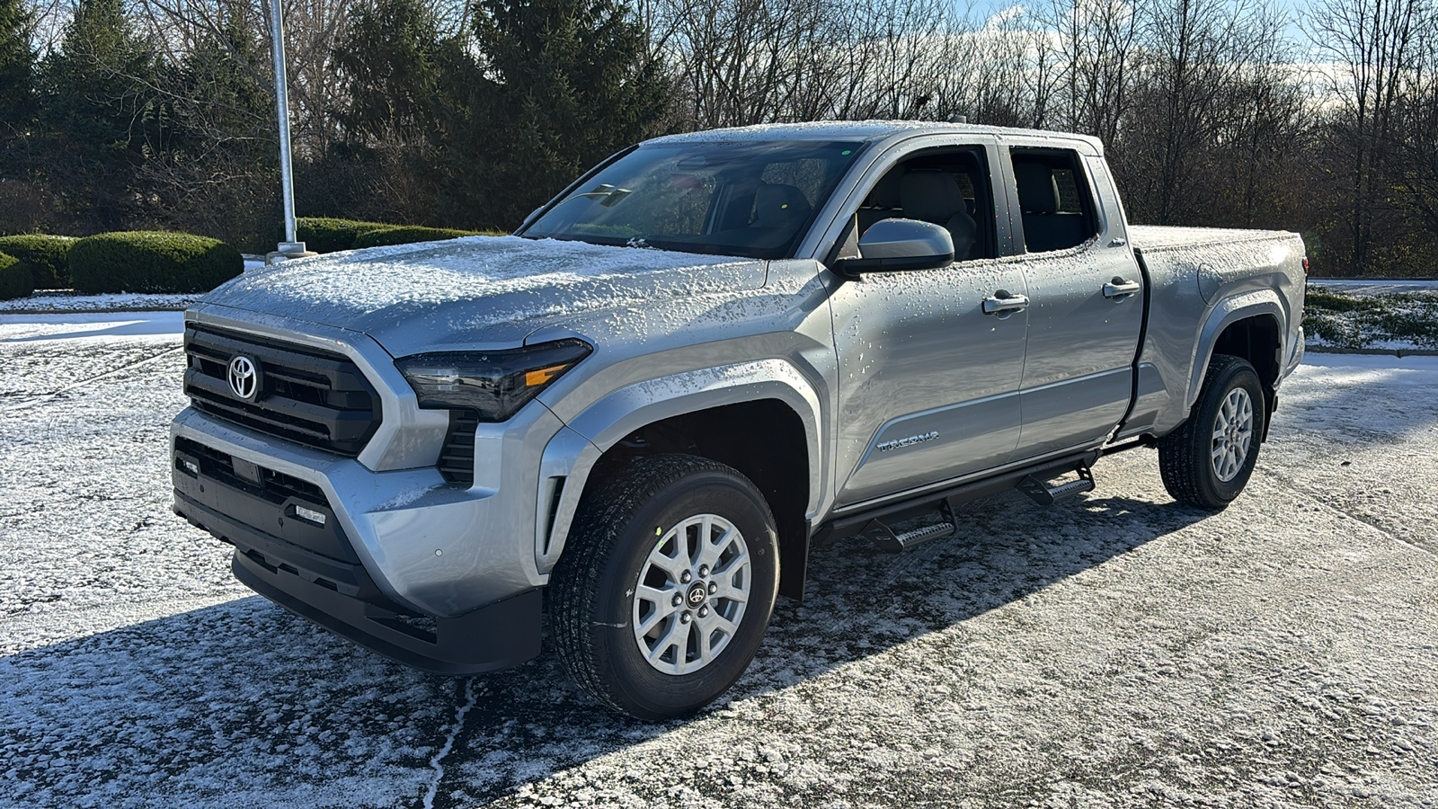 2024 Toyota Tacoma SR5 42