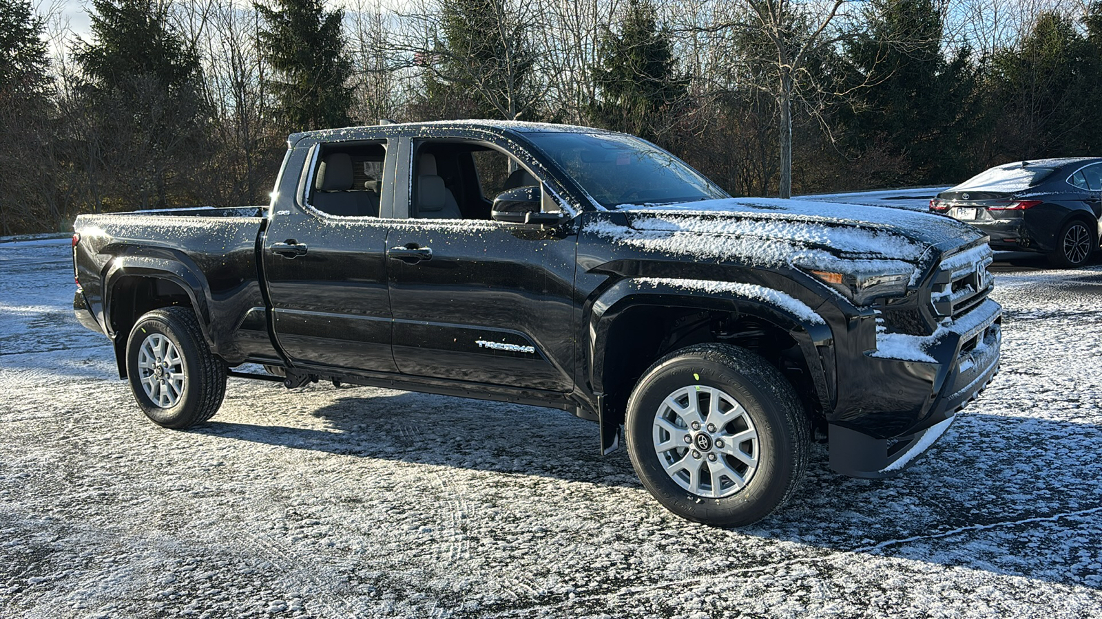 2024 Toyota Tacoma SR5 2