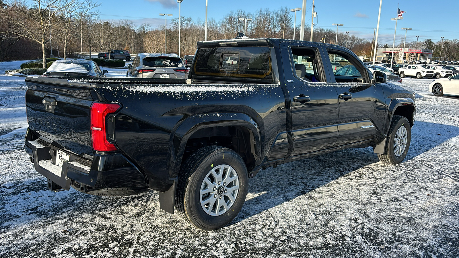 2024 Toyota Tacoma SR5 10