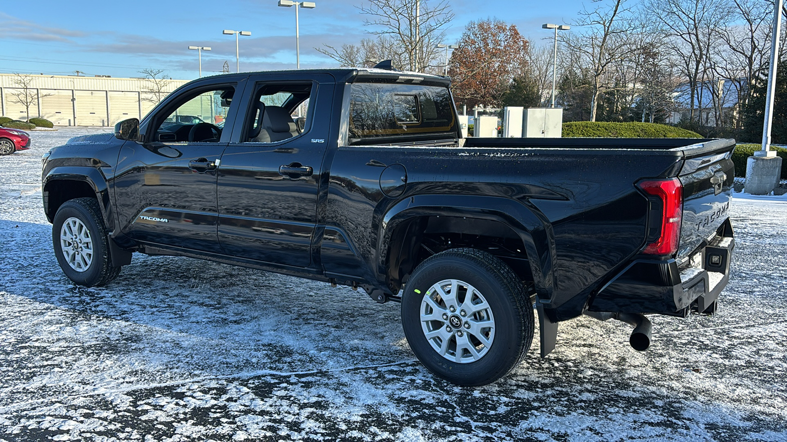 2024 Toyota Tacoma SR5 14