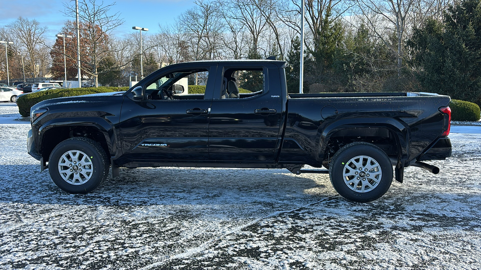 2024 Toyota Tacoma SR5 15