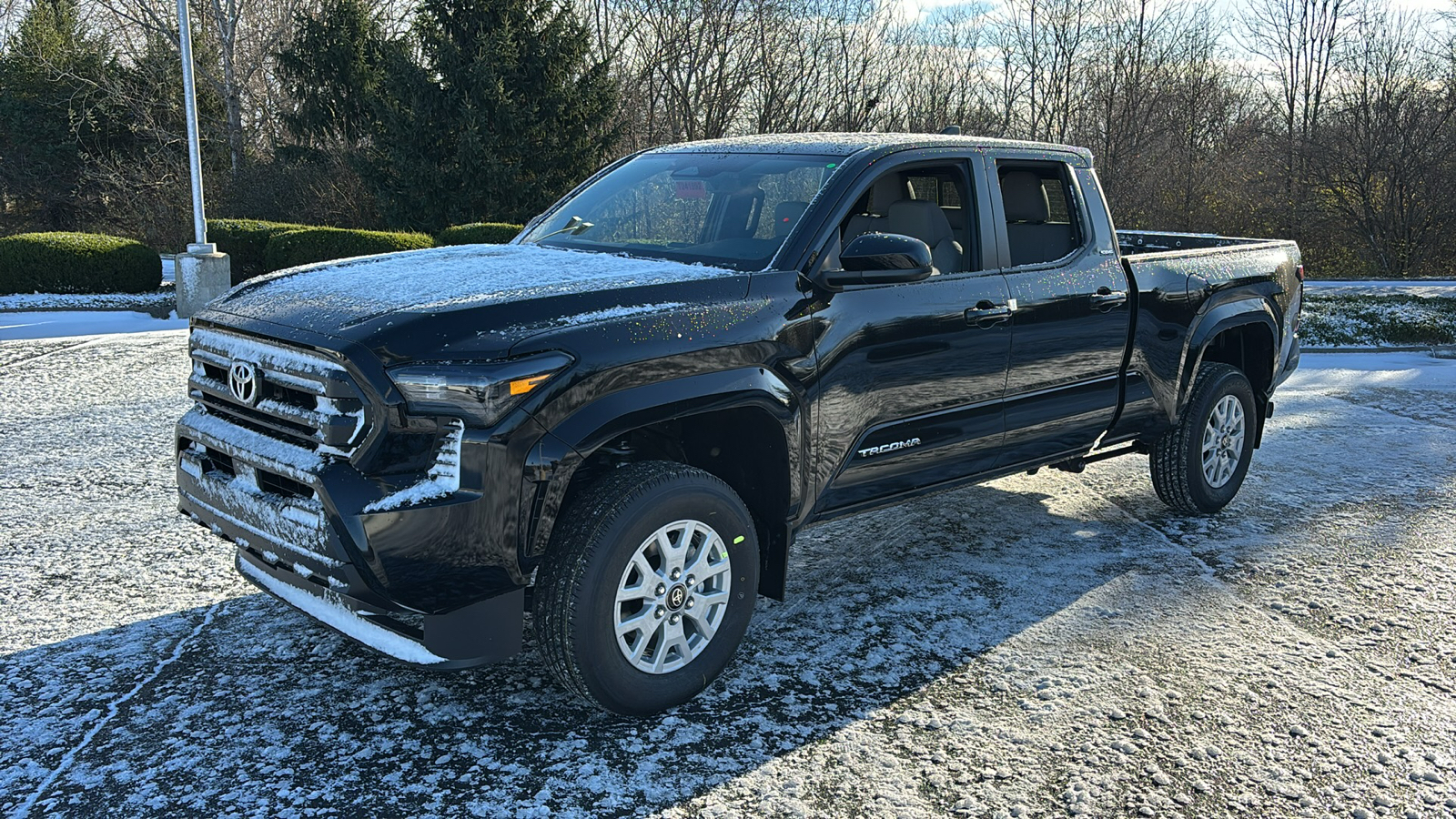 2024 Toyota Tacoma SR5 42