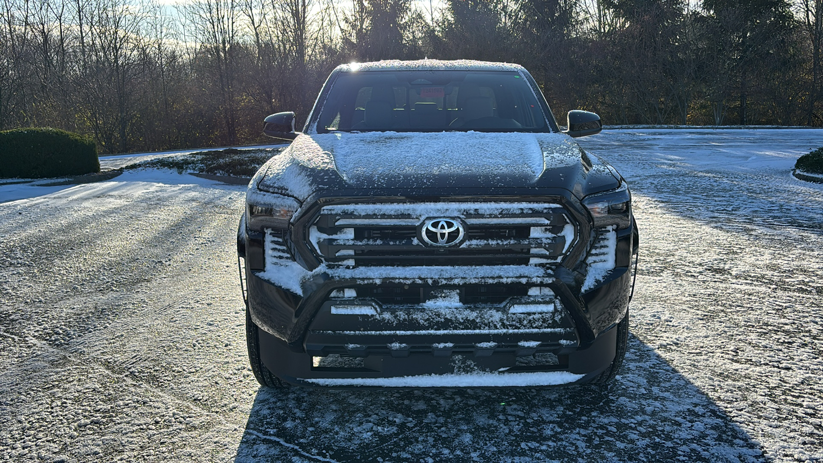 2024 Toyota Tacoma SR5 43