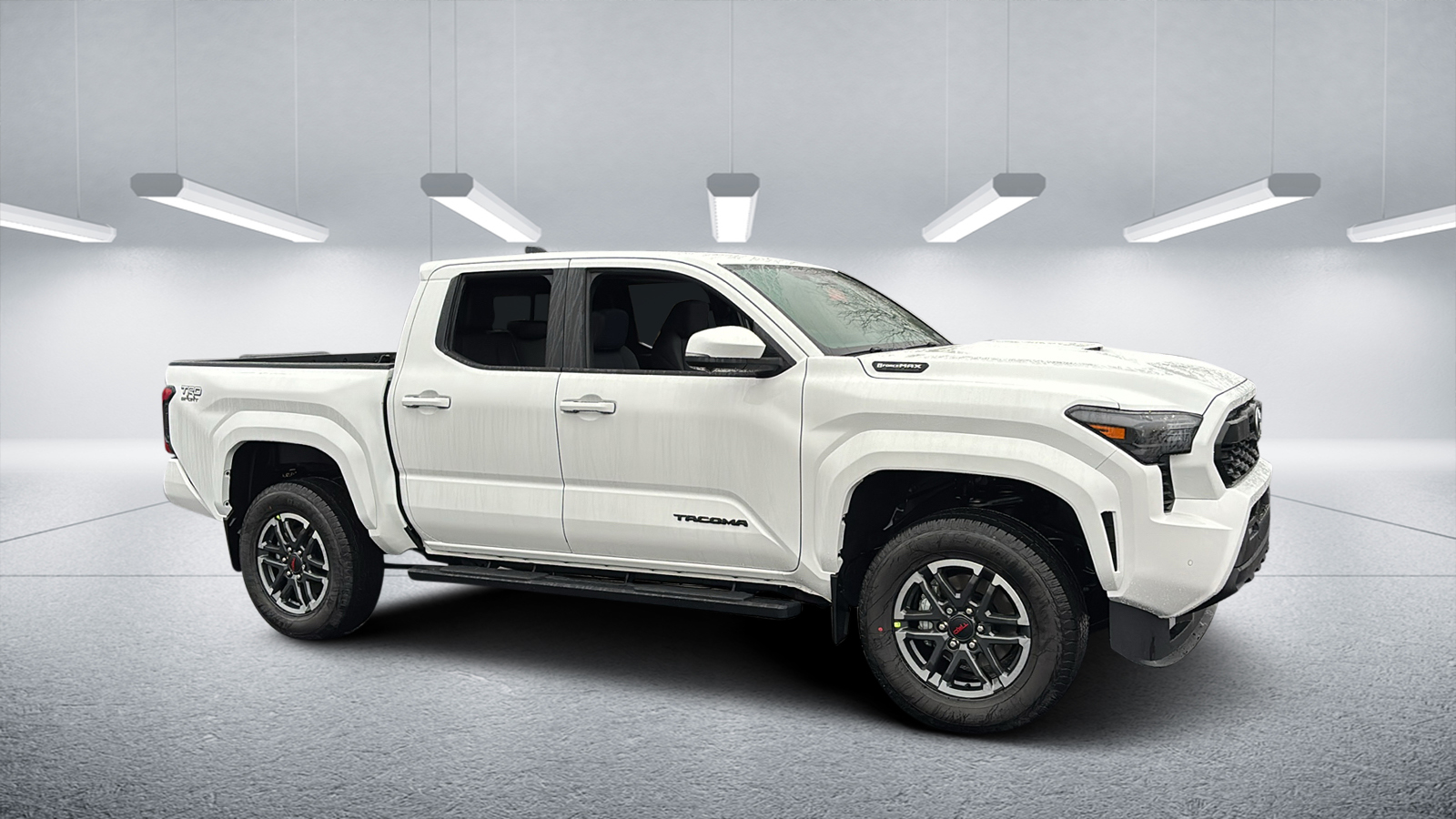 2024 Toyota Tacoma 4WD TRD Sport Hybrid 1