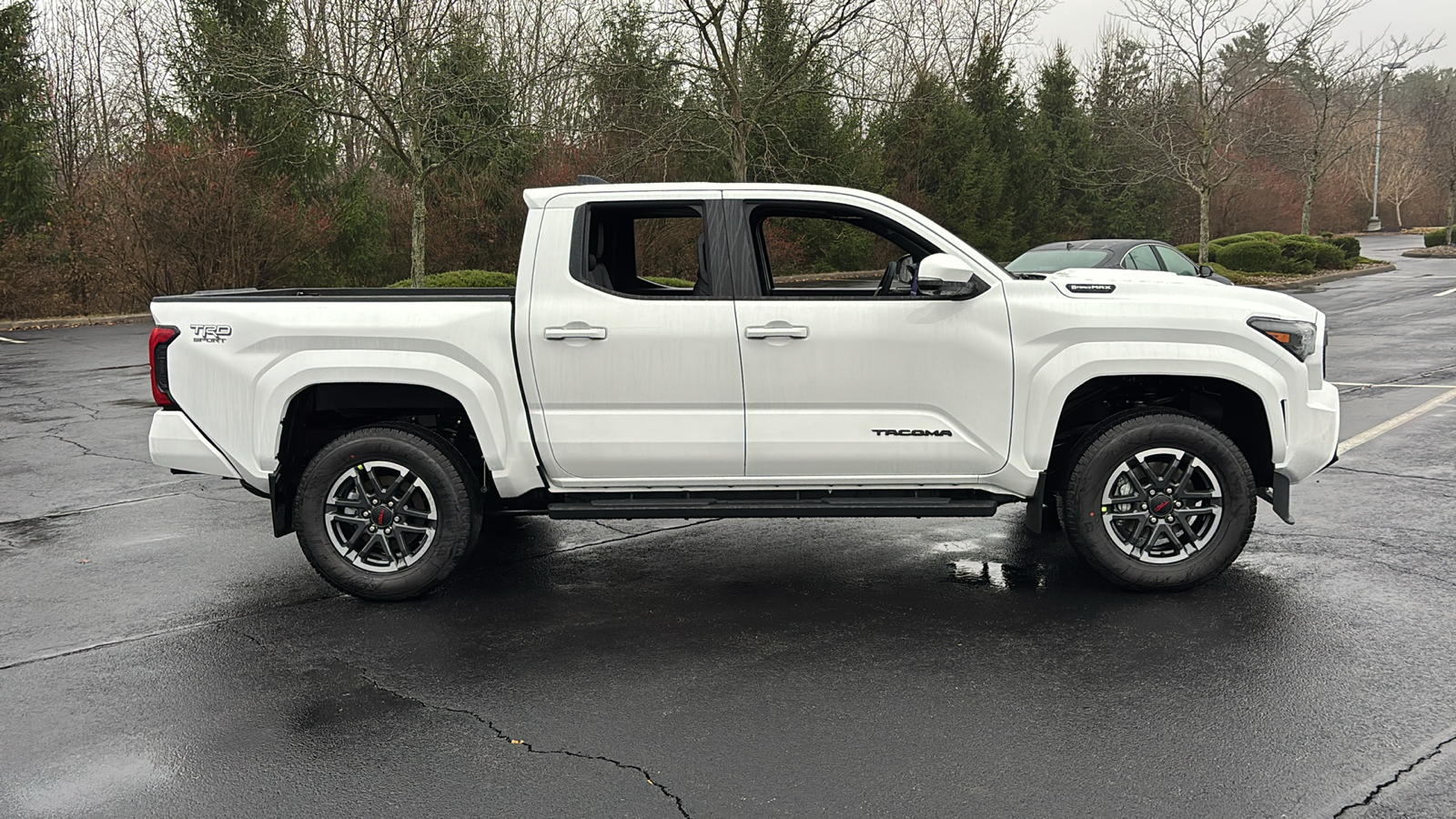 2024 Toyota Tacoma 4WD TRD Sport Hybrid 3