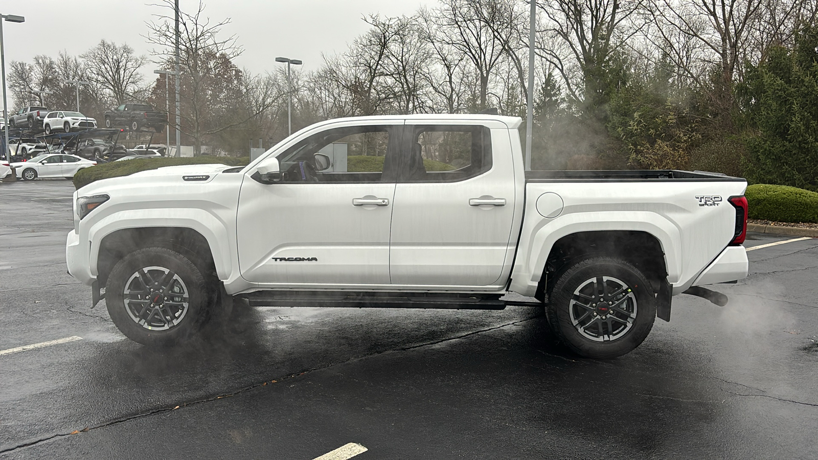 2024 Toyota Tacoma 4WD TRD Sport Hybrid 15