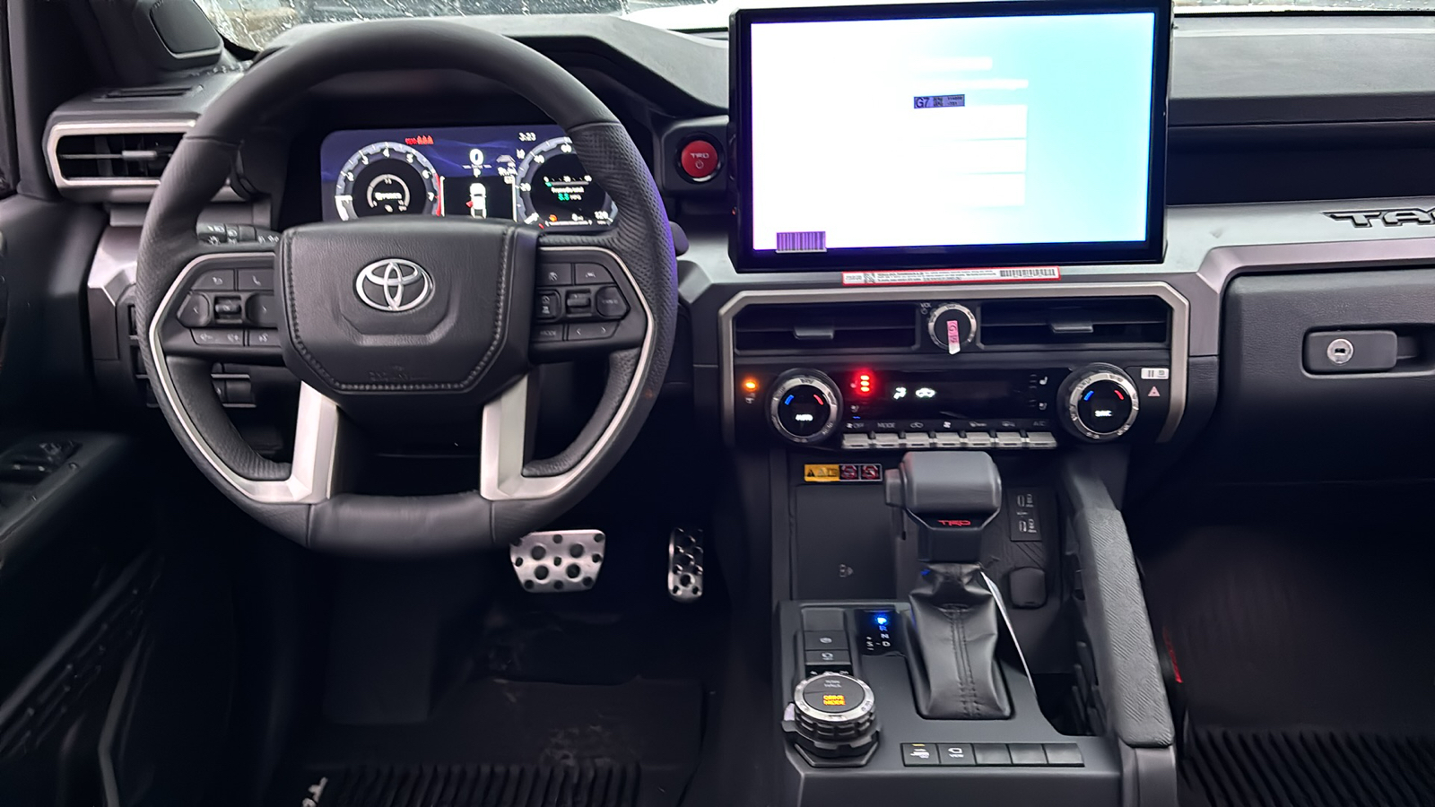 2024 Toyota Tacoma 4WD TRD Sport Hybrid 18