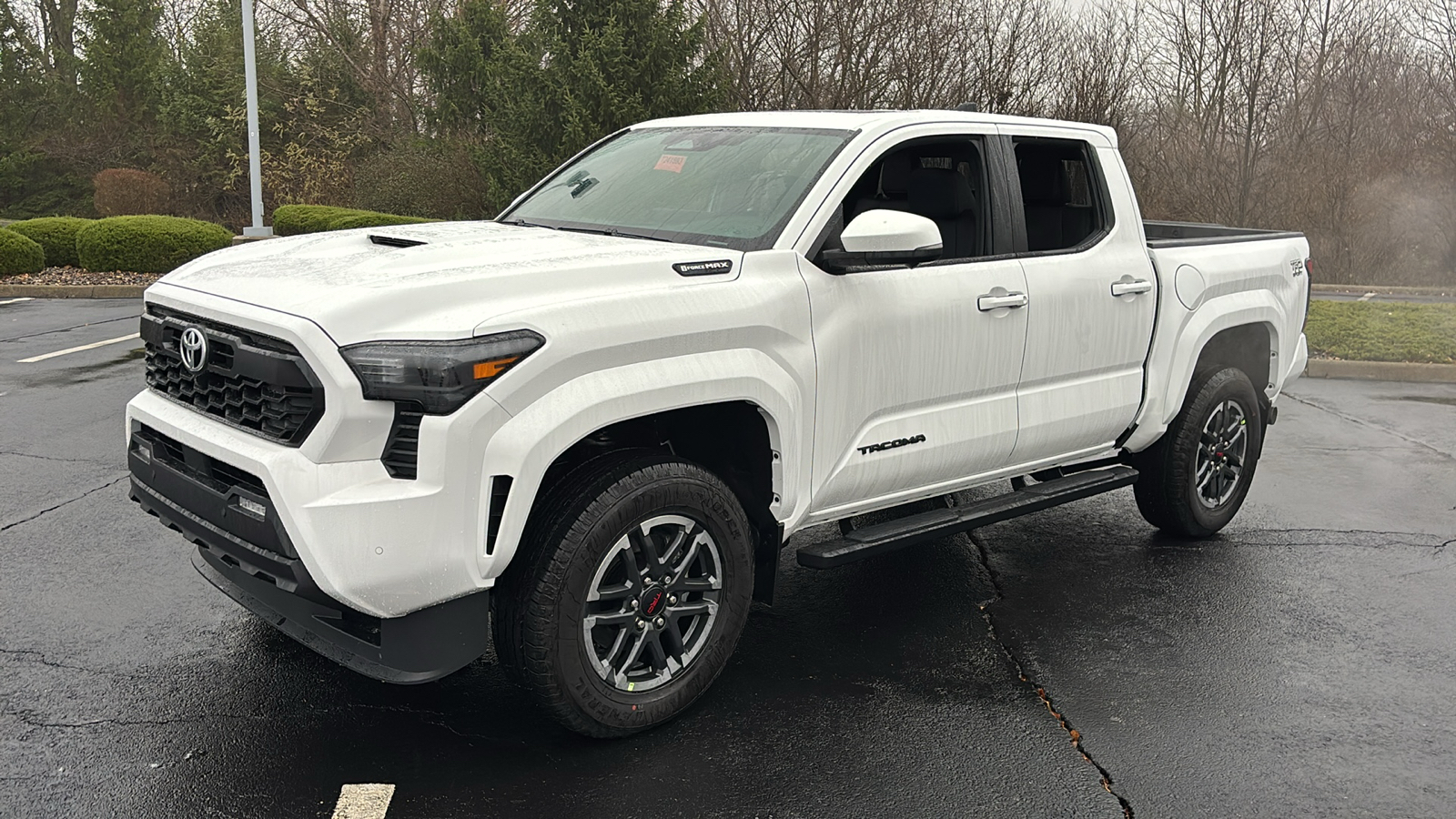 2024 Toyota Tacoma 4WD TRD Sport Hybrid 43