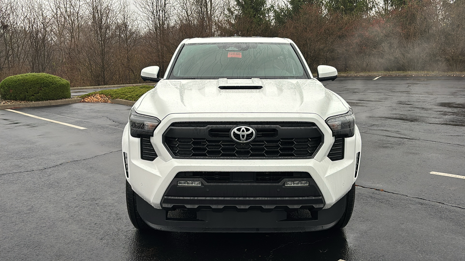 2024 Toyota Tacoma 4WD TRD Sport Hybrid 44