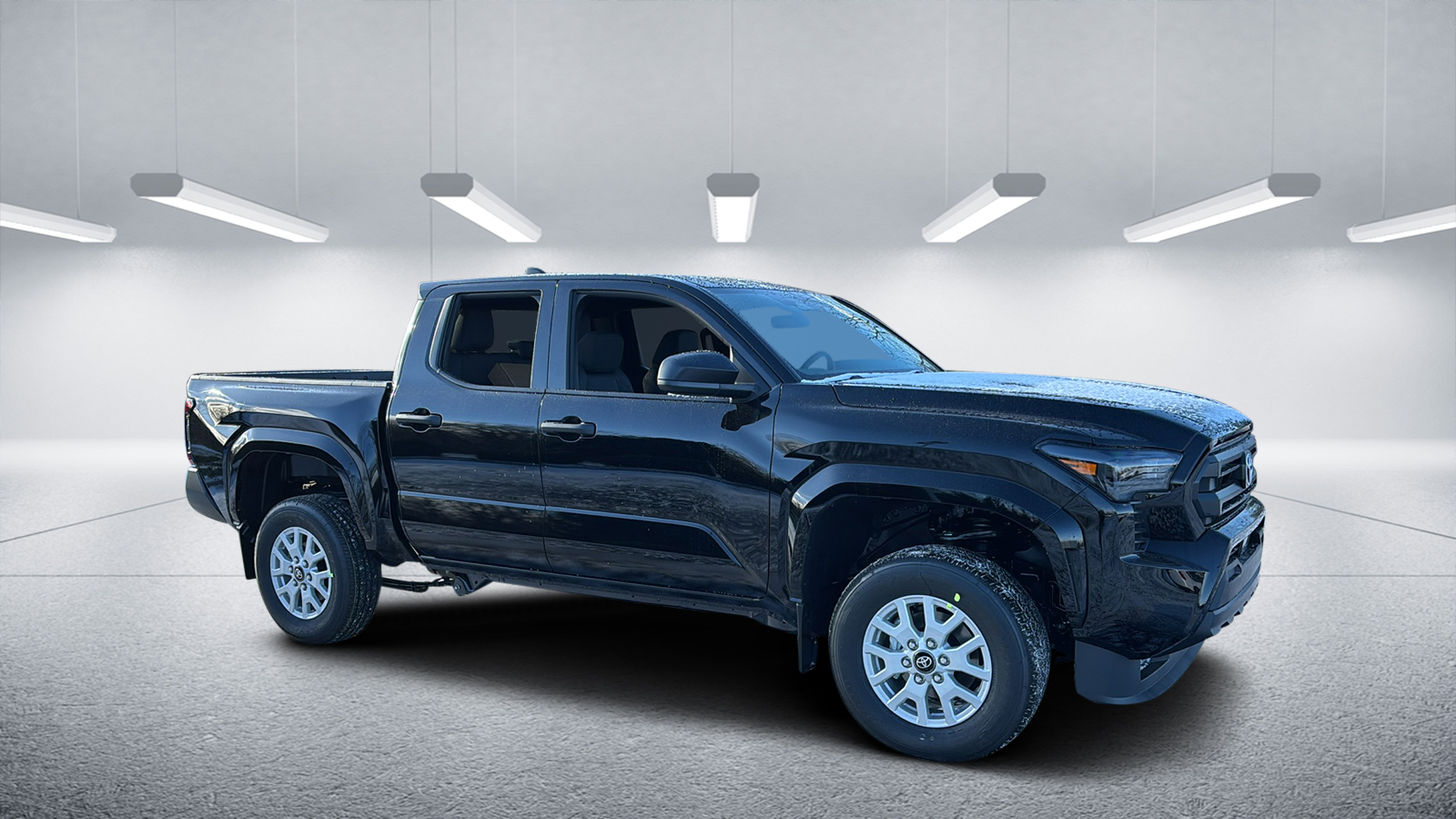 2024 Toyota Tacoma 4WD SR 1