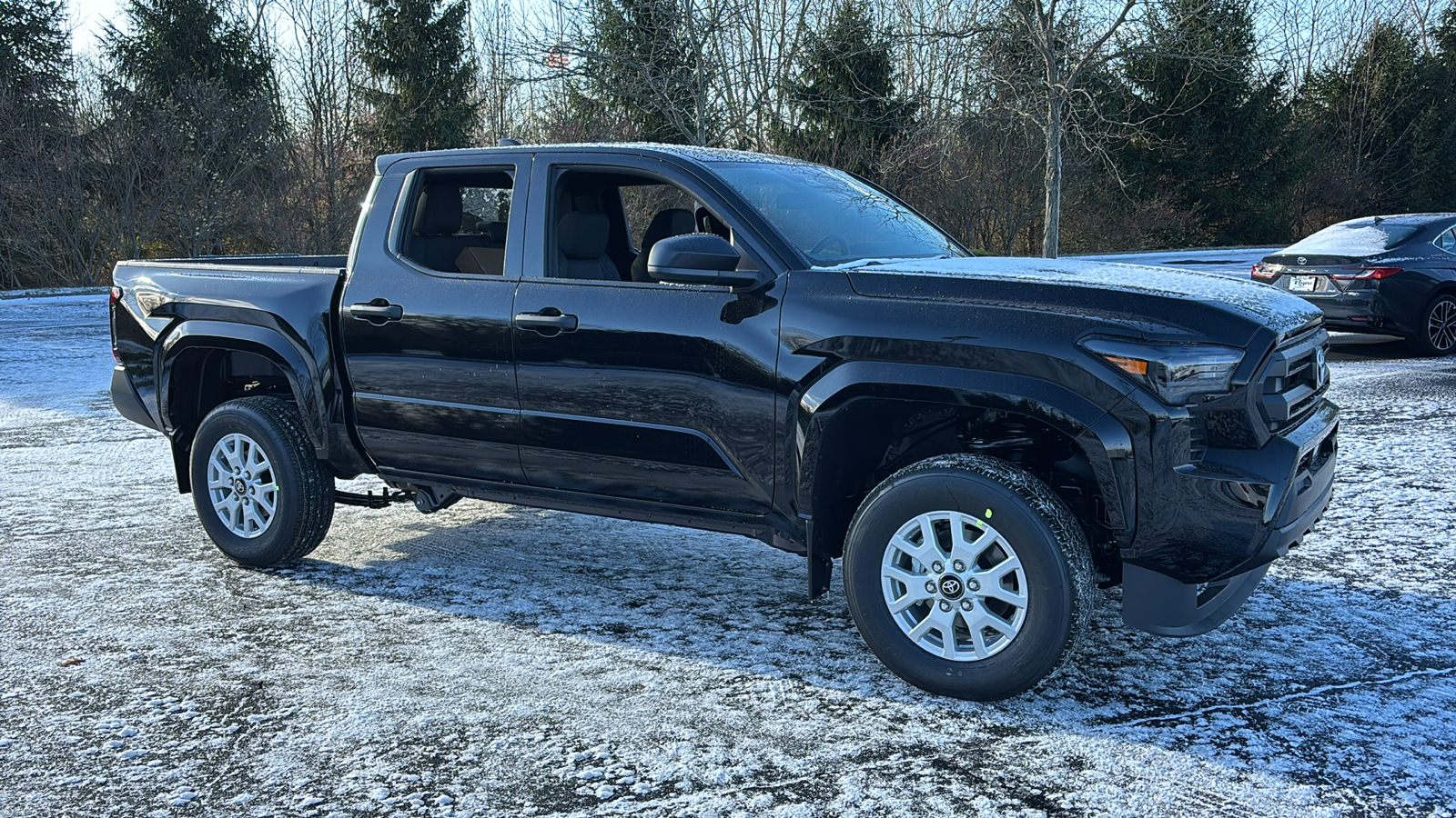 2024 Toyota Tacoma 4WD SR 2