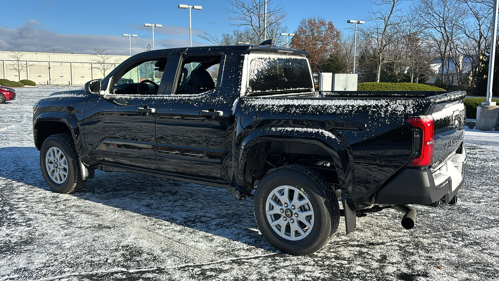 2024 Toyota Tacoma 4WD SR 14