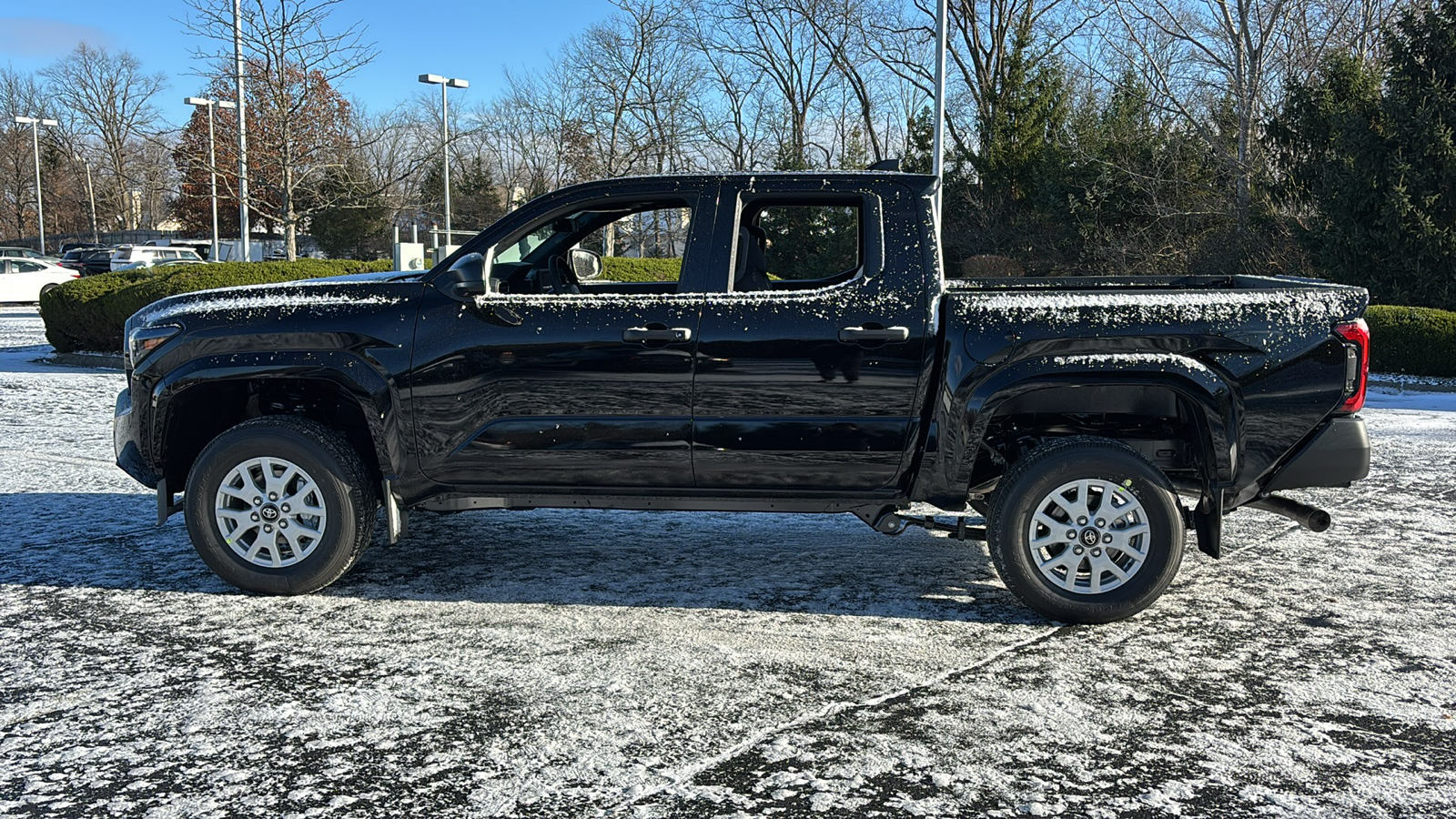 2024 Toyota Tacoma 4WD SR 15