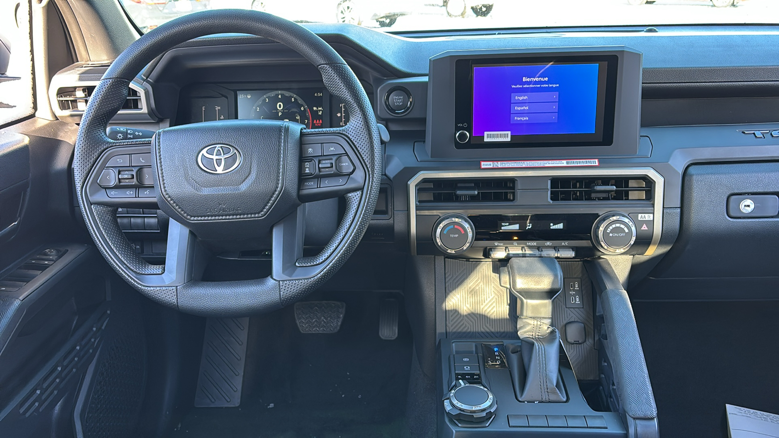 2024 Toyota Tacoma 4WD SR 18