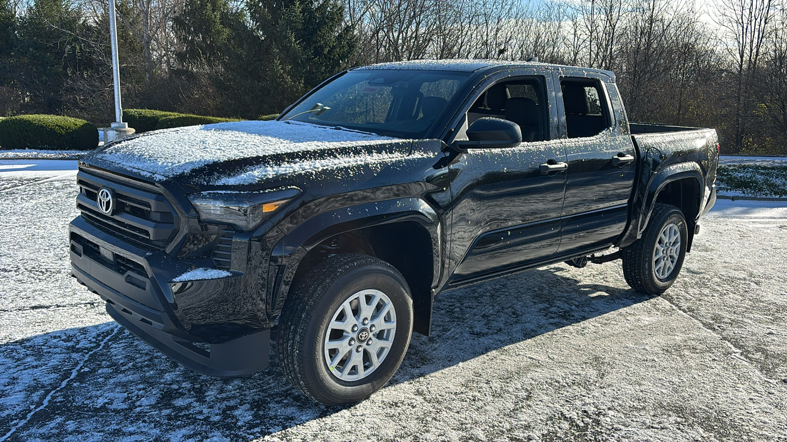 2024 Toyota Tacoma 4WD SR 41