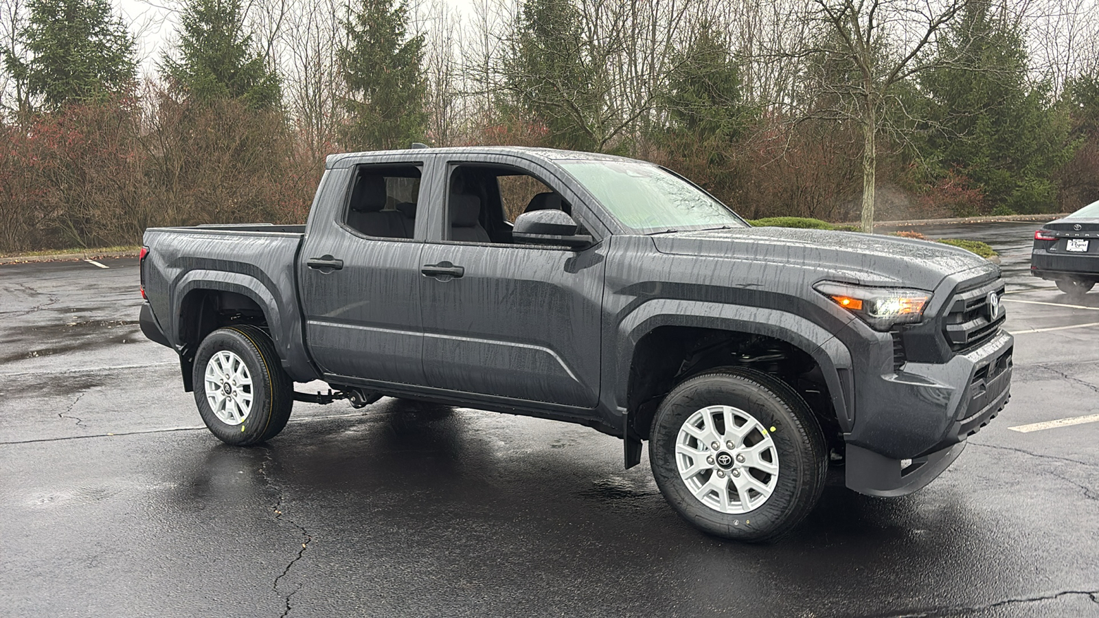 2024 Toyota Tacoma 4WD SR 2