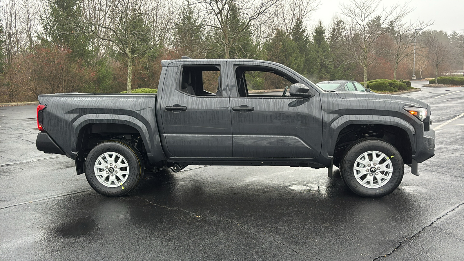 2024 Toyota Tacoma 4WD SR 3