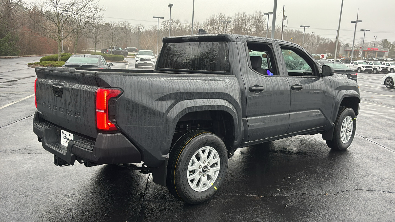 2024 Toyota Tacoma 4WD SR 10